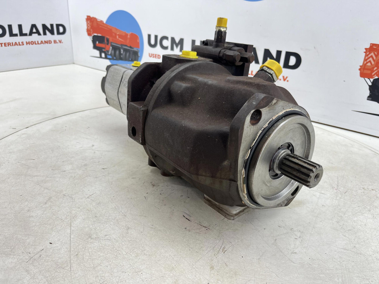 Compact truck CT.2 Axial piston pump - Bomba hidráulica para Autogrúa: foto 1 Compact truck CT.2 Axial piston pump - Bomba hidráulica para Autogrúa: foto 1