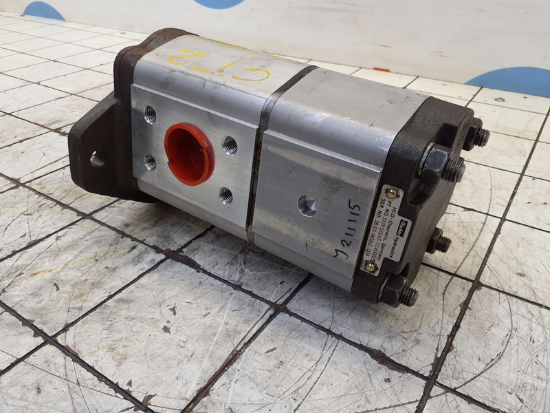Bomba hidráulica para Grúa Compact truck CT-2 Dual gear pump: foto 1