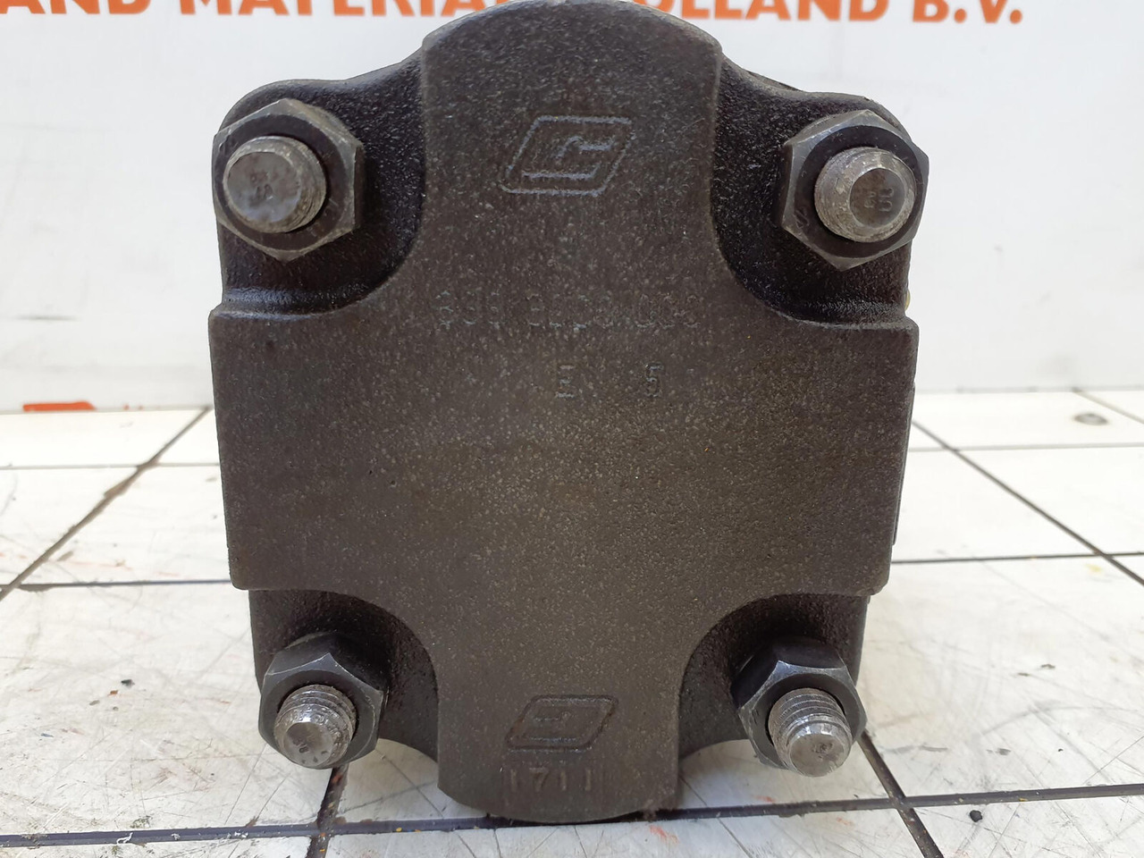 Compact truck CT-2 Dual gear pump - Bomba hidráulica para Autogrúa: foto 5 Compact truck CT-2 Dual gear pump - Bomba hidráulica para Autogrúa: foto 5