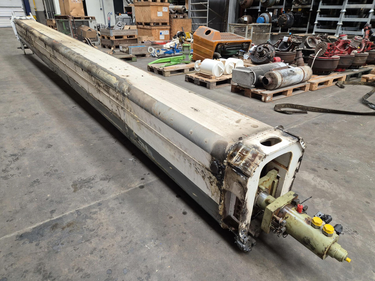 Demag AC 35 Double telescopic cylinder - Cilindro hidráulico para Autogrúa: foto 1 Demag AC 35 Double telescopic cylinder - Cilindro hidráulico para Autogrúa: foto 1