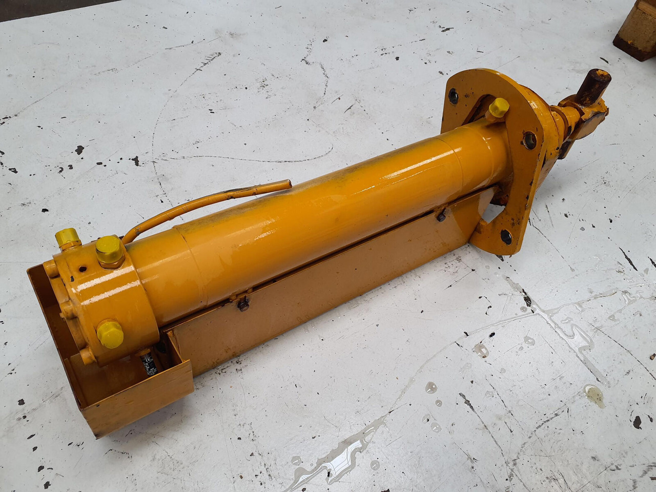 FAUN ATF 45-3 counterweight cylinder - Cilindro hidráulico para Grúa: foto 5 FAUN ATF 45-3 counterweight cylinder - Cilindro hidráulico para Grúa: foto 5