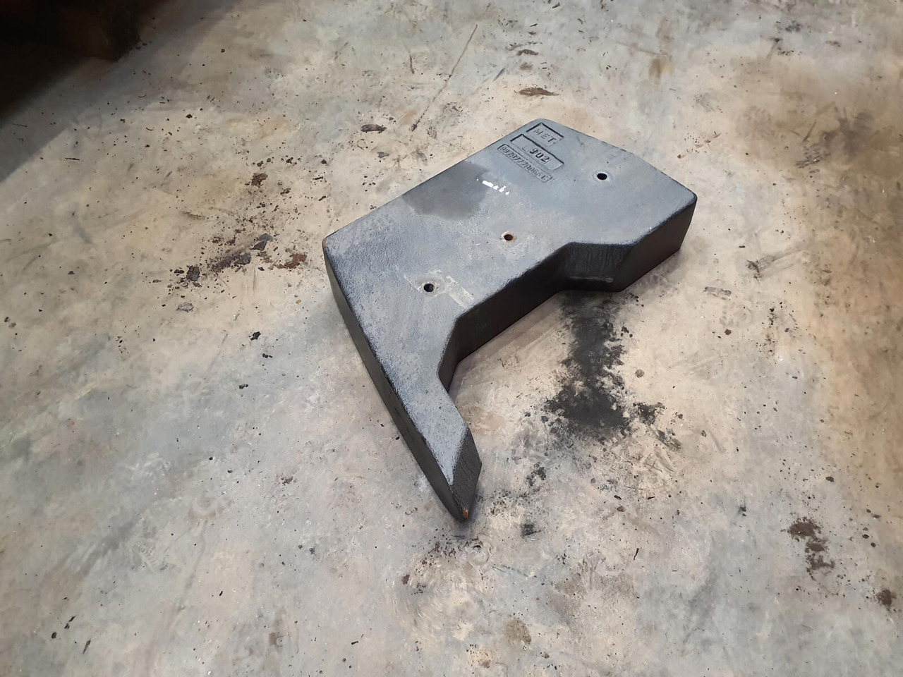 FAUN ATF 50-G3 Counterweight 0.4 ton - Contrapeso para Autogrúa: foto 3 FAUN ATF 50-G3 Counterweight 0.4 ton - Contrapeso para Autogrúa: foto 3