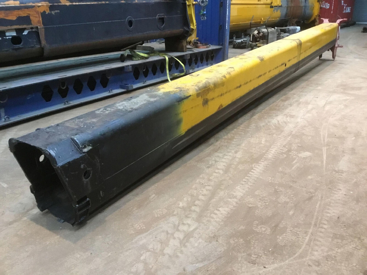 FAUN ATF 50G-3 telescopic head section 4 - Brazo para Autogrúa: foto 4 FAUN ATF 50G-3 telescopic head section 4 - Brazo para Autogrúa: foto 4