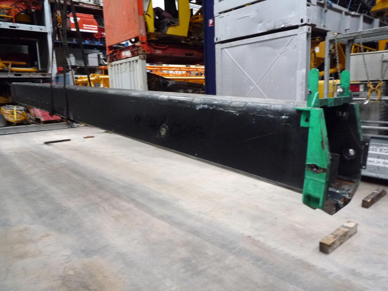 FAUN ATF 60-3 telescopic section 3 - Brazo para Autogrúa: foto 2 FAUN ATF 60-3 telescopic section 3 - Brazo para Autogrúa: foto 2