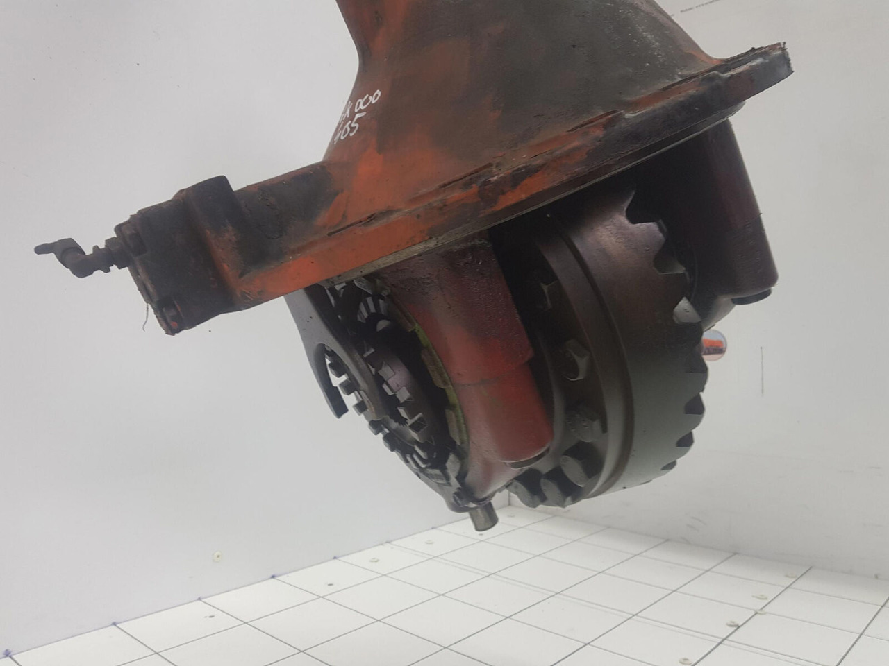 FAUN Faun RTF 50 end differential 12x31 - Diferencial para Autogrúa: foto 3 FAUN Faun RTF 50 end differential 12x31 - Diferencial para Autogrúa: foto 3