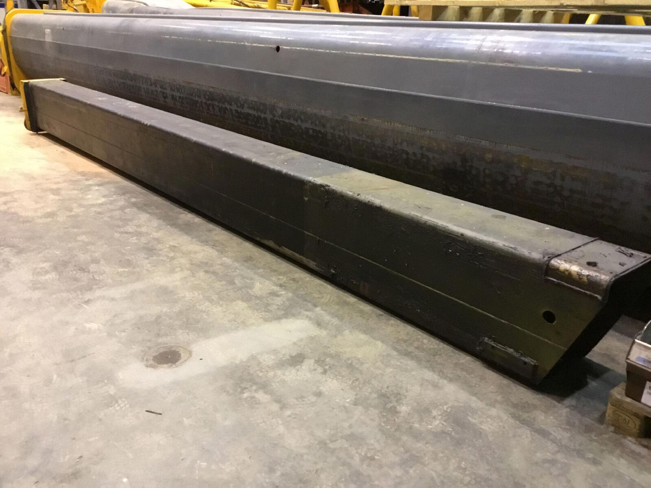 FAUN RTF 30 telescopic section 1 - Brazo para Autogrúa: foto 2 FAUN RTF 30 telescopic section 1 - Brazo para Autogrúa: foto 2