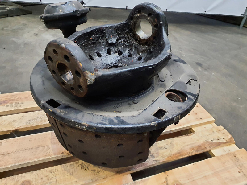 Faun ATF 50G-3 steering knuckle axle 1 left - Mangueta para Grúa: foto 4 Faun ATF 50G-3 steering knuckle axle 1 left - Mangueta para Grúa: foto 4