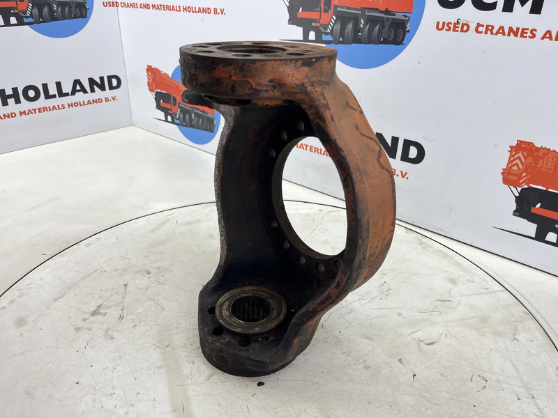 Faun RTF 50 Steering knuckle 16 holes axle 1 left - Mangueta para Grúa: foto 4 Faun RTF 50 Steering knuckle 16 holes axle 1 left - Mangueta para Grúa: foto 4
