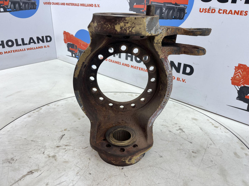 Faun RTF 50 Steering knuckle 16 holes axle 4 right - Mangueta para Grúa: foto 5 Faun RTF 50 Steering knuckle 16 holes axle 4 right - Mangueta para Grúa: foto 5