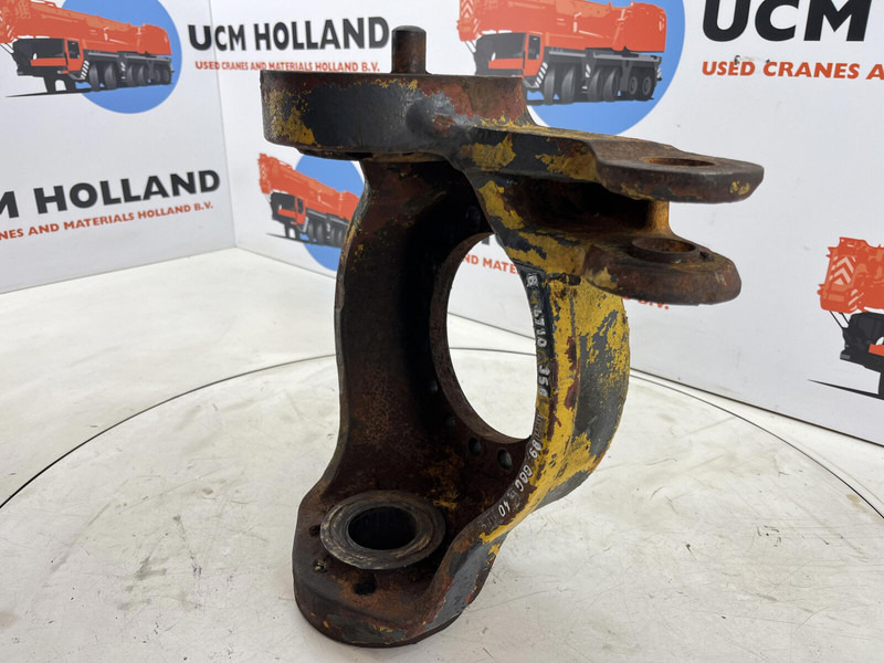 Faun RTF 50 Steering knuckle 16 holes right - Mangueta para Grúa: foto 4 Faun RTF 50 Steering knuckle 16 holes right - Mangueta para Grúa: foto 4