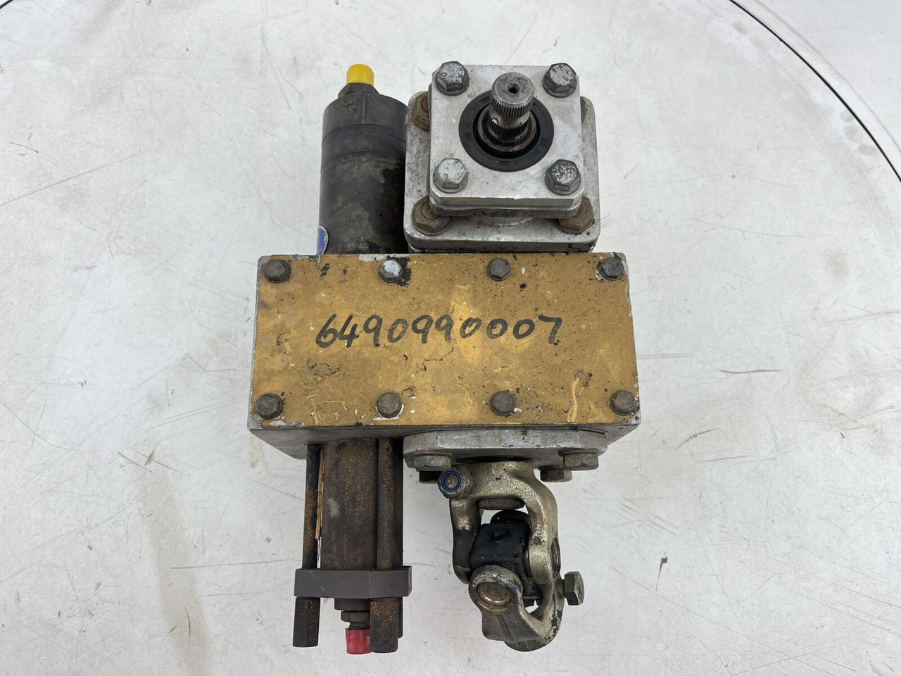 Grove AT 880 Steering box dual steer - Caja de dirección para Autogrúa: foto 5 Grove AT 880 Steering box dual steer - Caja de dirección para Autogrúa: foto 5