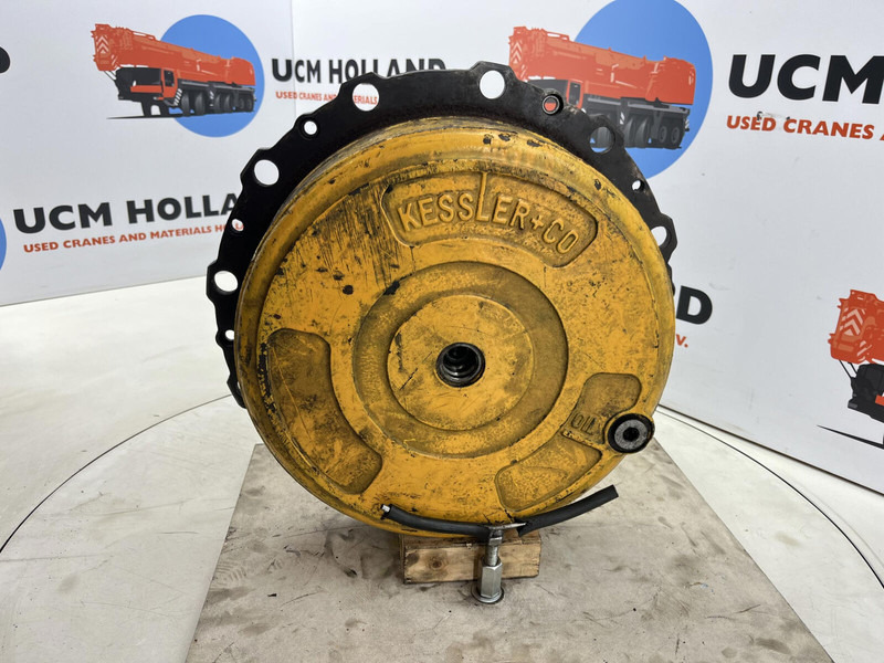 Grove GMK 2035 planetary gear 12-23-60-34-3pl-H135-46 - Suspensión para Grúa: foto 1 Grove GMK 2035 planetary gear 12-23-60-34-3pl-H135-46 - Suspensión para Grúa: foto 1