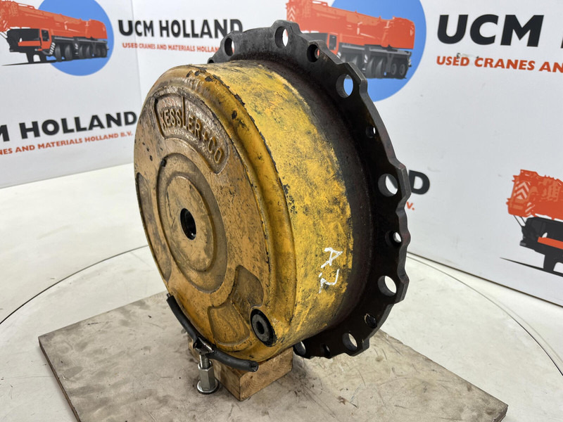 Grove GMK 2035 planetary gear 12-23-60-34-3pl-H135-46 - Suspensión para Grúa: foto 2 Grove GMK 2035 planetary gear 12-23-60-34-3pl-H135-46 - Suspensión para Grúa: foto 2