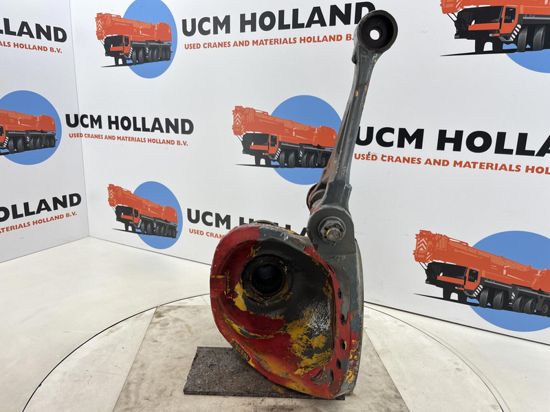 Grove GMK 3050 Steering knuckle axle 1 and 2 left - Mangueta para Grúa: foto 5 Grove GMK 3050 Steering knuckle axle 1 and 2 left - Mangueta para Grúa: foto 5