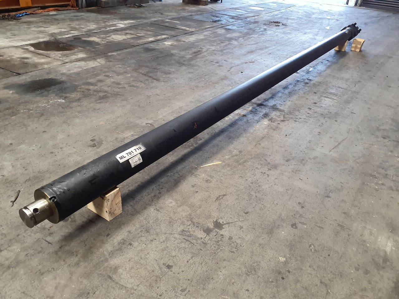 Grove GMK 3050 Telescopic boom cylinder - Cilindro hidráulico para Autogrúa: foto 3 Grove GMK 3050 Telescopic boom cylinder - Cilindro hidráulico para Autogrúa: foto 3
