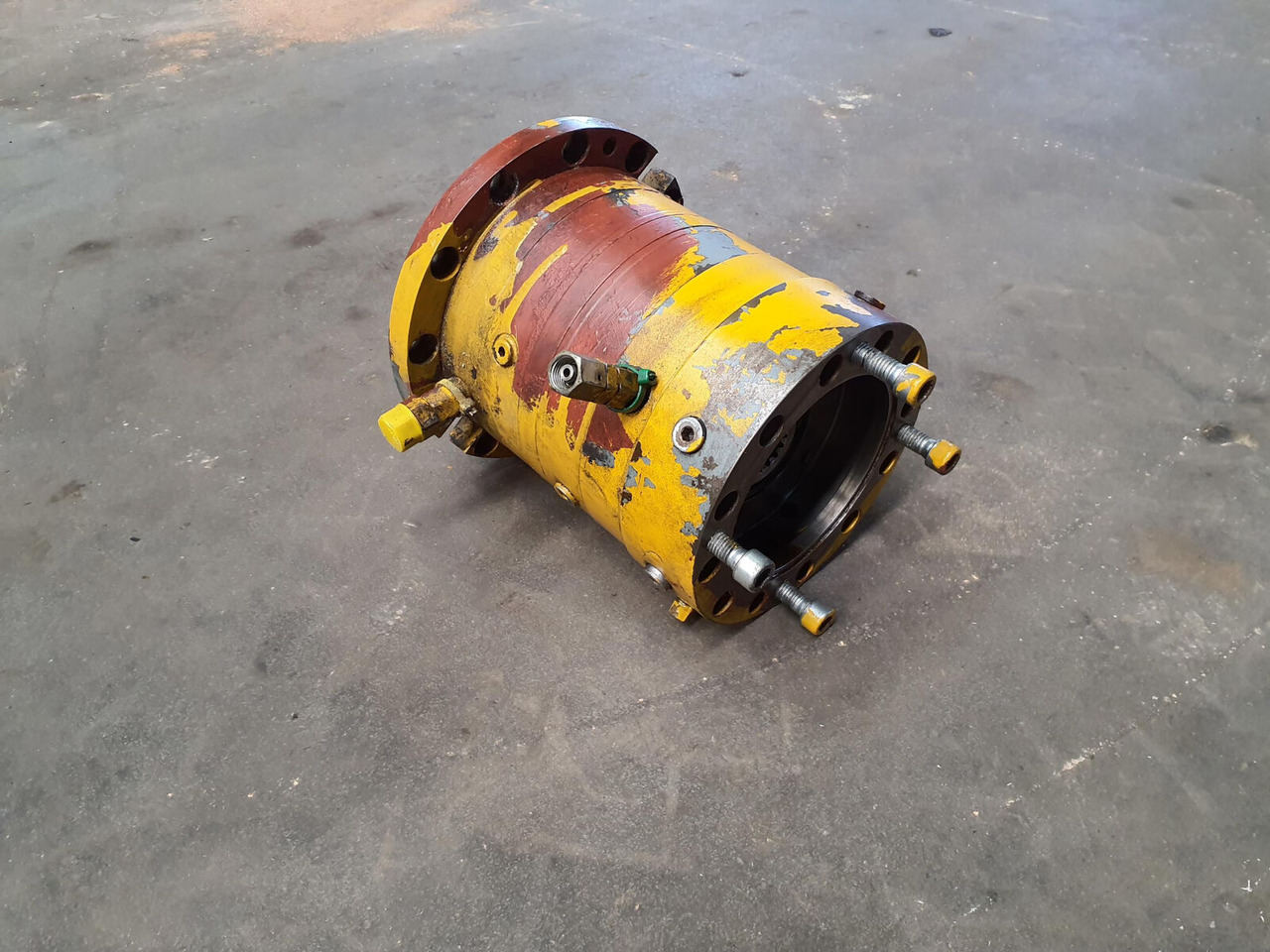 Cabrestante para Autogrúa Grove GMK 3050 winch complete with brake: foto 9