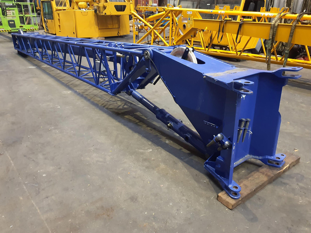 Grove GMK 4090 jib - Brazo para Grúa: foto 2 Grove GMK 4090 jib - Brazo para Grúa: foto 2