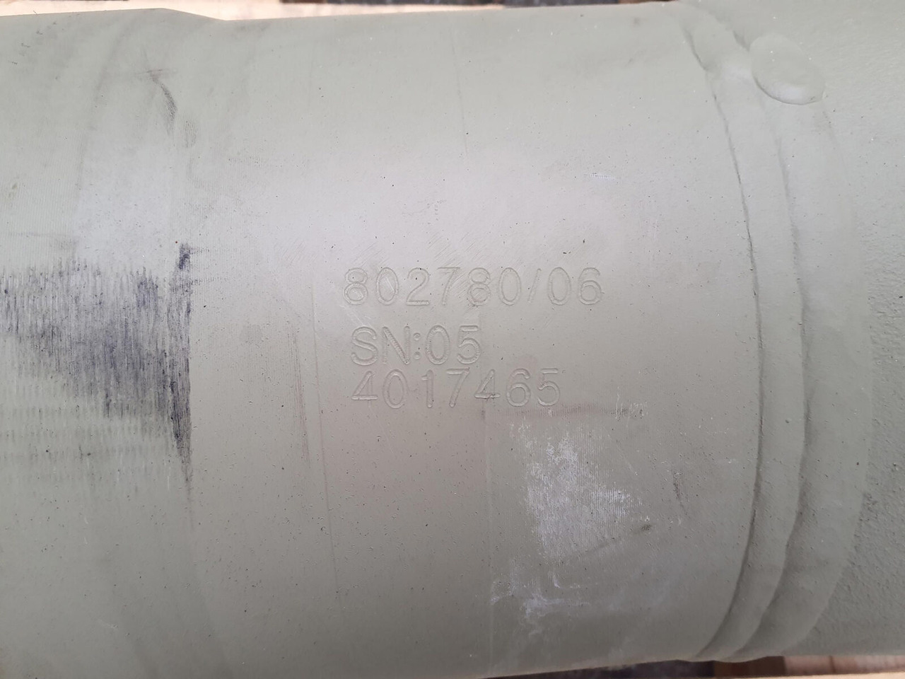 Grove GMK Megatrak Cylinder - Cilindro hidráulico para Grúa: foto 5 Grove GMK Megatrak Cylinder - Cilindro hidráulico para Grúa: foto 5