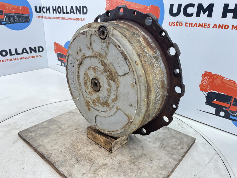 Grove GMK planetary gear 12-23-60-34-3pl-H135-46 - Suspensión para Grúa: foto 2 Grove GMK planetary gear 12-23-60-34-3pl-H135-46 - Suspensión para Grúa: foto 2