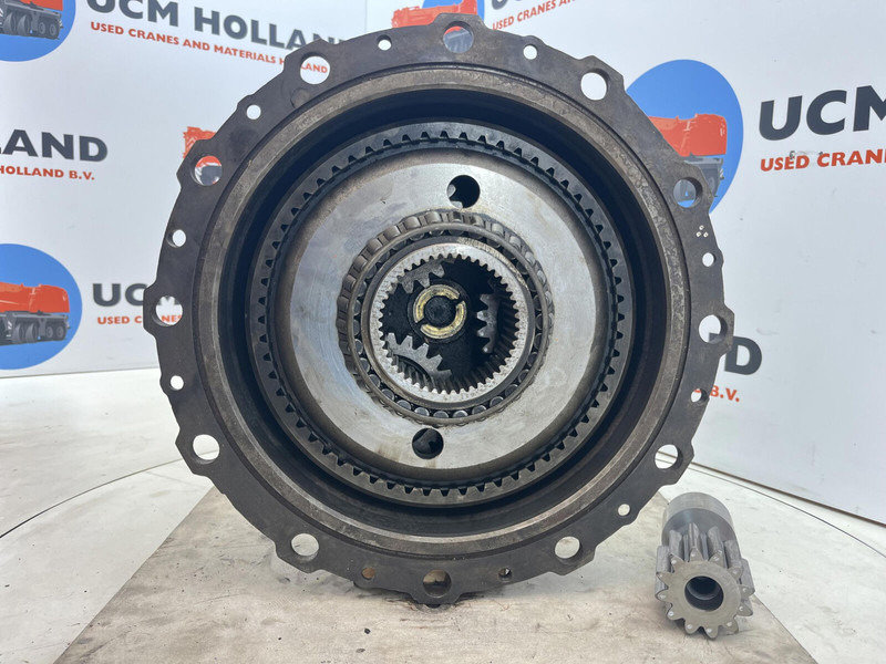 Grove GMK planetary gear 12-23-60-34-3pl-H135-46 - Suspensión para Grúa: foto 4 Grove GMK planetary gear 12-23-60-34-3pl-H135-46 - Suspensión para Grúa: foto 4