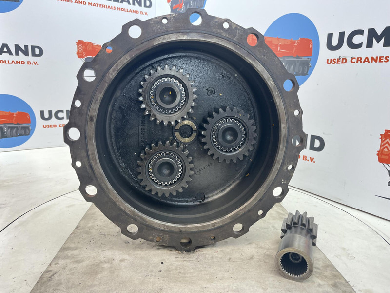 Grove GMK planetary gear 12-23-60-34-3pl-H135-46 - Suspensión para Grúa: foto 5 Grove GMK planetary gear 12-23-60-34-3pl-H135-46 - Suspensión para Grúa: foto 5