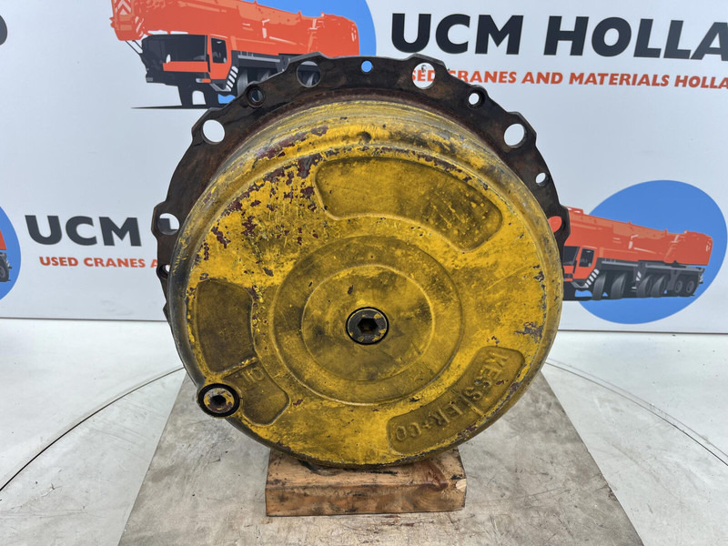 Grove GMK planetary gear 12-23-60-34-3pl-H135-46 - Suspensión para Grúa: foto 1 Grove GMK planetary gear 12-23-60-34-3pl-H135-46 - Suspensión para Grúa: foto 1