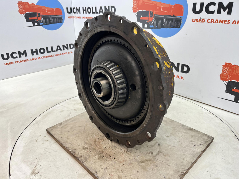 Grove GMK planetary gear 12-23-60-34-3pl-H135-46 - Suspensión para Grúa: foto 3 Grove GMK planetary gear 12-23-60-34-3pl-H135-46 - Suspensión para Grúa: foto 3