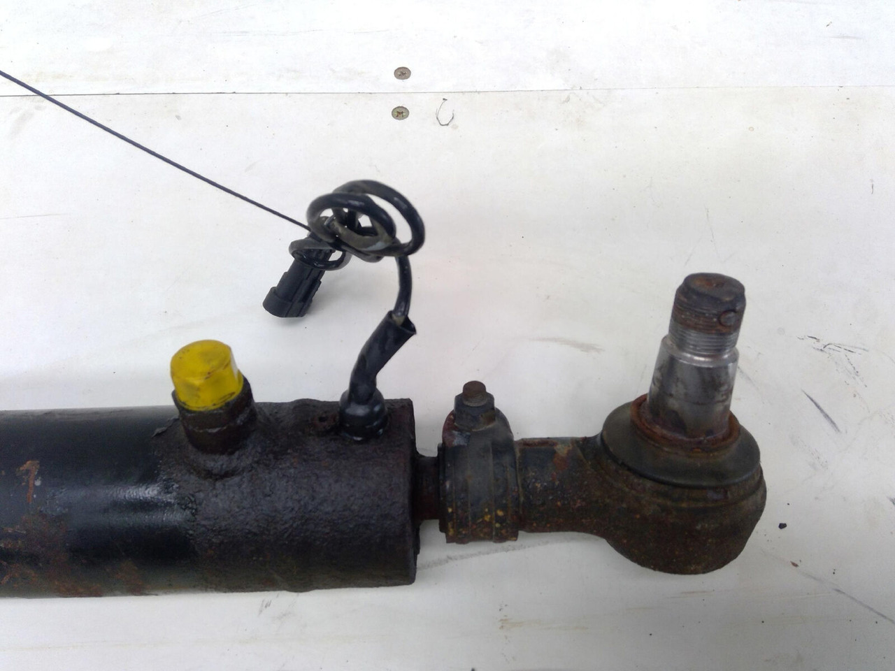 Grove Grove GMK 3055 steering cylinder axle 1 right - Cilindro hidráulico para Autogrúa: foto 3 Grove Grove GMK 3055 steering cylinder axle 1 right - Cilindro hidráulico para Autogrúa: foto 3