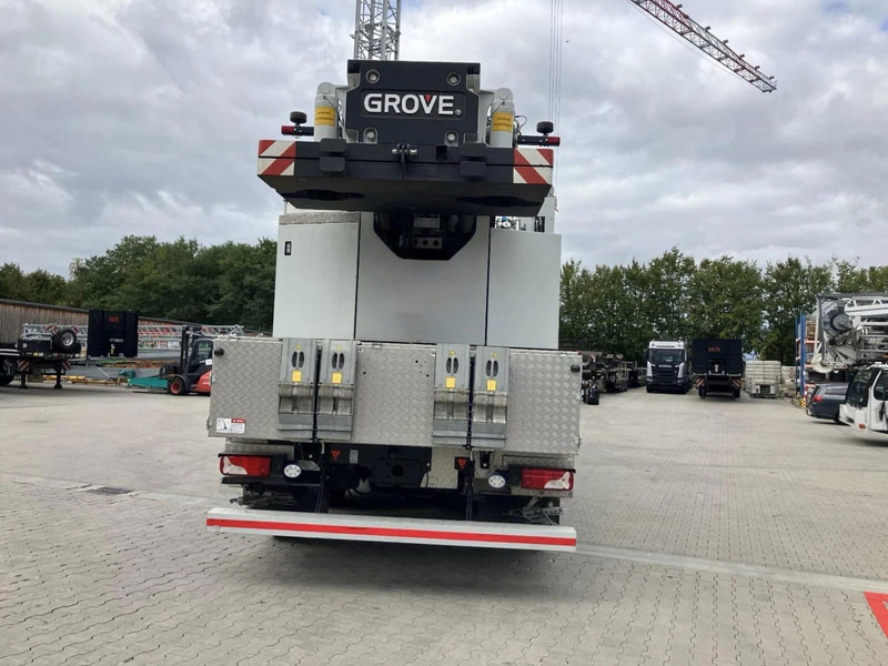 Grove Grove GMK 5150 XL - Grúa todo terreno: foto 3 Grove Grove GMK 5150 XL - Grúa todo terreno: foto 3