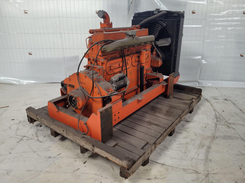 Motor para Grúa Hino HINO engine 6 CILINDER: foto 1