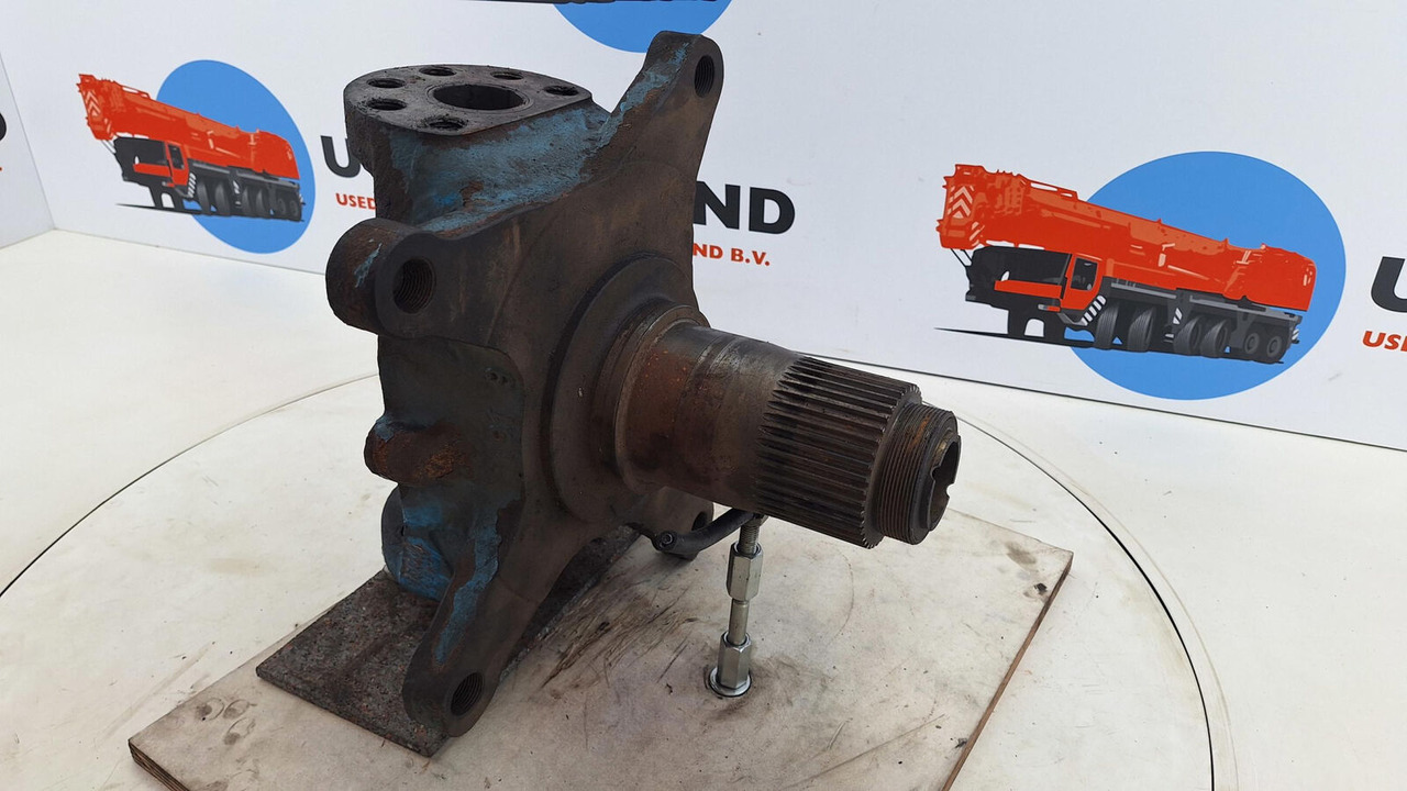 Kessler Steering knuckle - Mangueta para Grúa: foto 3 Kessler Steering knuckle - Mangueta para Grúa: foto 3