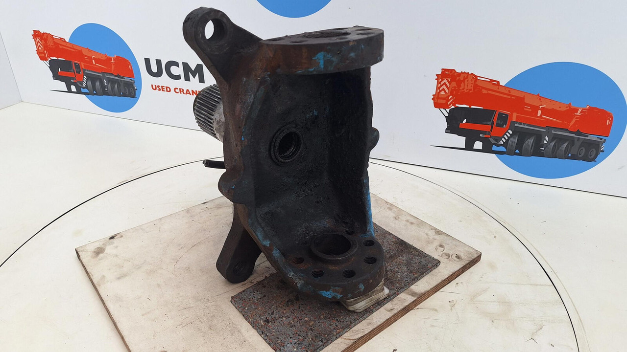 Kessler Steering knuckle - Mangueta para Grúa: foto 4 Kessler Steering knuckle - Mangueta para Grúa: foto 4