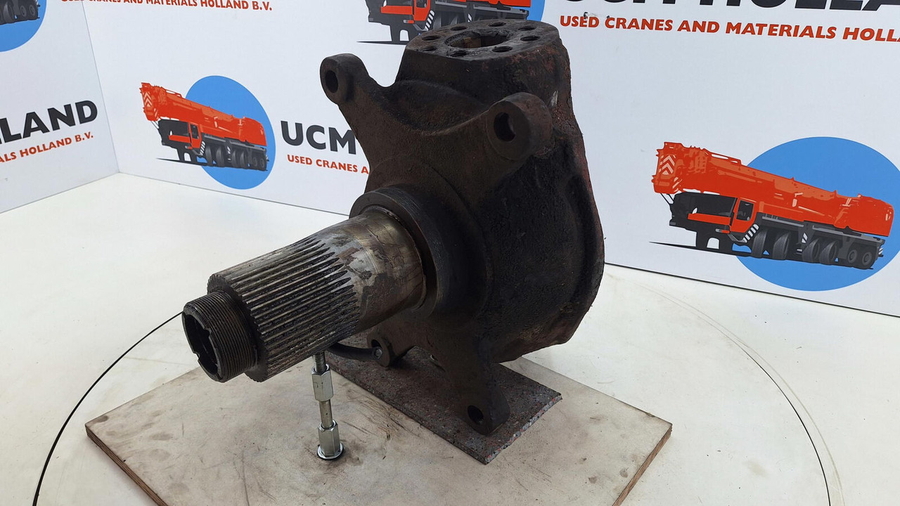 Kessler Steering knuckle - Mangueta para Autogrúa: foto 1 Kessler Steering knuckle - Mangueta para Autogrúa: foto 1