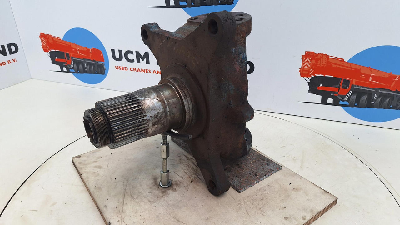 Kessler Steering knuckle - Mangueta para Grúa: foto 1 Kessler Steering knuckle - Mangueta para Grúa: foto 1