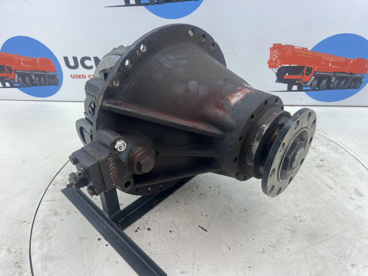 Kessler end differential 17x31 - Diferencial para Autogrúa: foto 4 Kessler end differential 17x31 - Diferencial para Autogrúa: foto 4