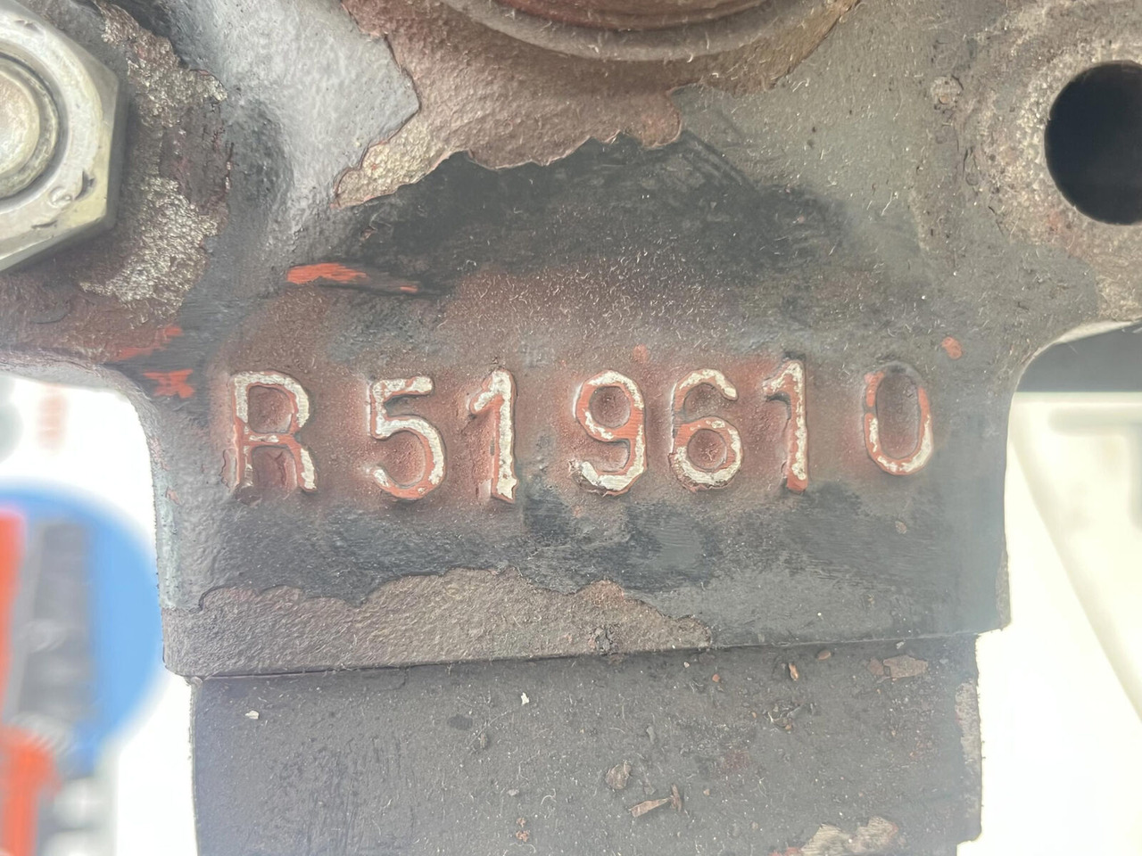 Kessler end differential 17x31 - Diferencial para Autogrúa: foto 5 Kessler end differential 17x31 - Diferencial para Autogrúa: foto 5