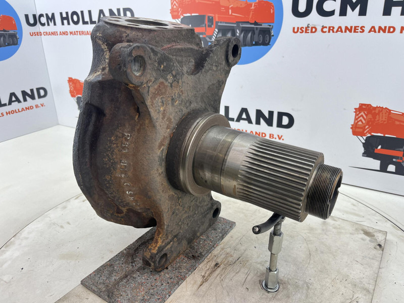 Krupp 70 GMT Steering knuckle axle 2 - Mangueta para Grúa: foto 3 Krupp 70 GMT Steering knuckle axle 2 - Mangueta para Grúa: foto 3