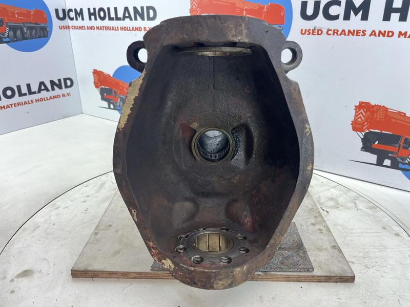 Krupp 70 GMT Steering knuckle axle 2 - Mangueta para Grúa: foto 5 Krupp 70 GMT Steering knuckle axle 2 - Mangueta para Grúa: foto 5