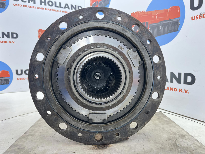 Krupp 70 GMT planetary gear 21-21-63-40-3pl-H135-46 - Suspensión para Grúa: foto 5 Krupp 70 GMT planetary gear 21-21-63-40-3pl-H135-46 - Suspensión para Grúa: foto 5