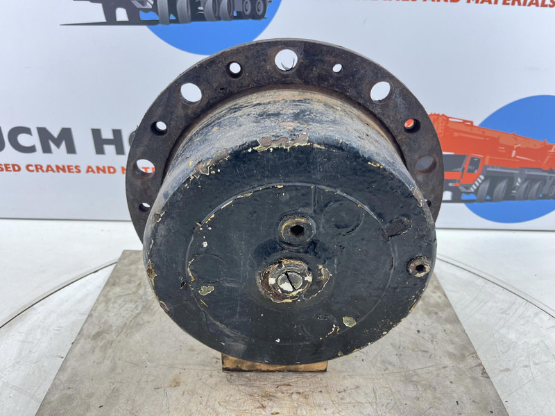 Krupp 70 GMT planetary gear 21-21-63-40-3pl-H135-46 - Suspensión para Grúa: foto 1 Krupp 70 GMT planetary gear 21-21-63-40-3pl-H135-46 - Suspensión para Grúa: foto 1