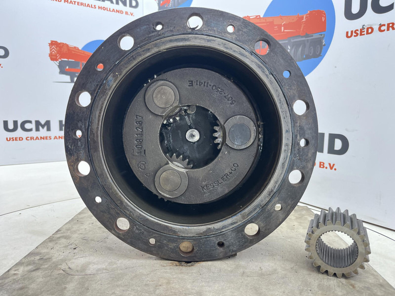 Krupp 70 GMT planetary gear 21-21-63-40-3pl-H135-46 - Suspensión para Grúa: foto 4 Krupp 70 GMT planetary gear 21-21-63-40-3pl-H135-46 - Suspensión para Grúa: foto 4