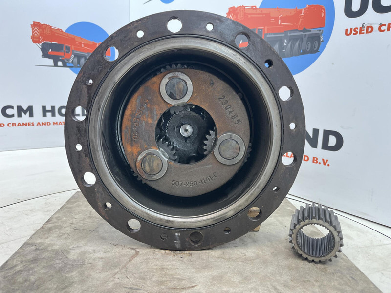 Krupp 70 GMT planetary gear 22-25-74-38-3pl-H135-46 - Suspensión para Grúa: foto 4 Krupp 70 GMT planetary gear 22-25-74-38-3pl-H135-46 - Suspensión para Grúa: foto 4