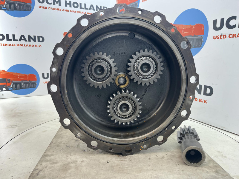 Krupp KMK 3050 planetary gear 12-23-60-34-3pl-H135-46 - Suspensión para Grúa: foto 4 Krupp KMK 3050 planetary gear 12-23-60-34-3pl-H135-46 - Suspensión para Grúa: foto 4