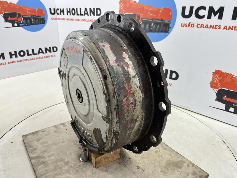 Krupp KMK 3050 planetary gear 12-23-60-34-3pl-H135-46 - Suspensión para Grúa: foto 2 Krupp KMK 3050 planetary gear 12-23-60-34-3pl-H135-46 - Suspensión para Grúa: foto 2