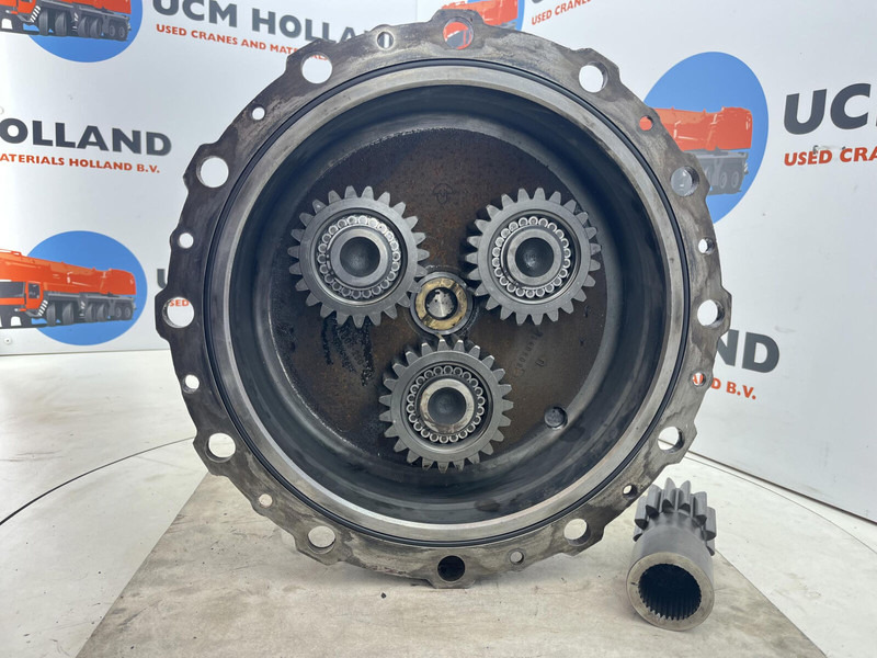 Krupp KMK 3050 planetary gear 12-23-60-34-3pl-H135-46 - Suspensión para Grúa: foto 5 Krupp KMK 3050 planetary gear 12-23-60-34-3pl-H135-46 - Suspensión para Grúa: foto 5