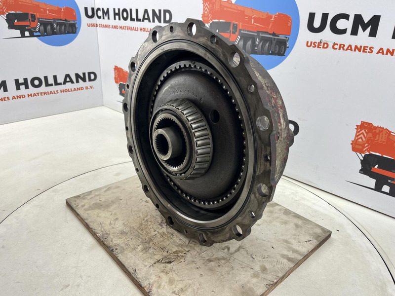 Krupp KMK 3050 planetary gear 12-23-60-34-3pl-H135-46 - Suspensión para Grúa: foto 3 Krupp KMK 3050 planetary gear 12-23-60-34-3pl-H135-46 - Suspensión para Grúa: foto 3