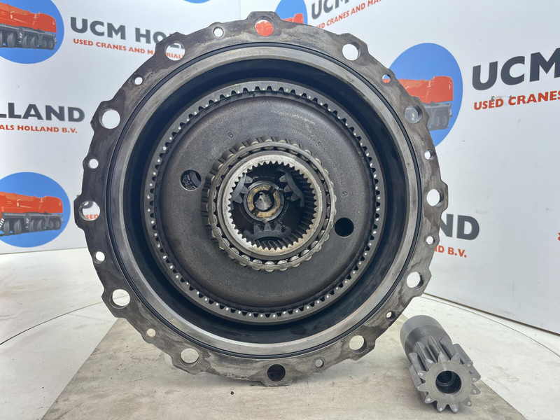 Krupp KMK 3050 planetary gear 12-23-60-34-3pl-H135-46 - Suspensión para Grúa: foto 4 Krupp KMK 3050 planetary gear 12-23-60-34-3pl-H135-46 - Suspensión para Grúa: foto 4