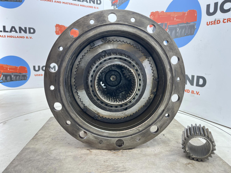 Krupp KMK 8350 planetary gear 22-25-74-40-4pl-H185-46 - Suspensión para Grúa: foto 5 Krupp KMK 8350 planetary gear 22-25-74-40-4pl-H185-46 - Suspensión para Grúa: foto 5