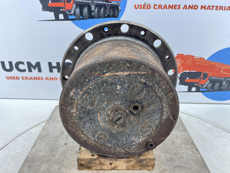Krupp KMK 8350 planetary gear 22-25-74-40-4pl-H185-46 - Suspensión para Grúa: foto 1 Krupp KMK 8350 planetary gear 22-25-74-40-4pl-H185-46 - Suspensión para Grúa: foto 1