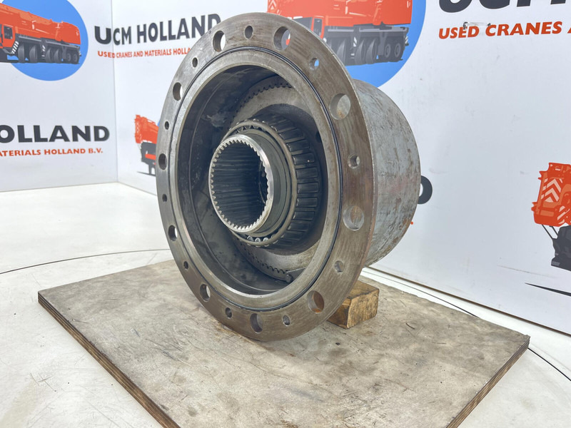 Krupp KMK 8350 planetary gear 22-25-74-40-4pl-H185-46 - Suspensión para Grúa: foto 3 Krupp KMK 8350 planetary gear 22-25-74-40-4pl-H185-46 - Suspensión para Grúa: foto 3